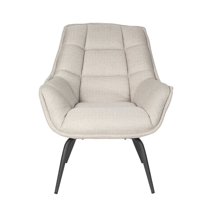 Puur - George fauteuil - grijs