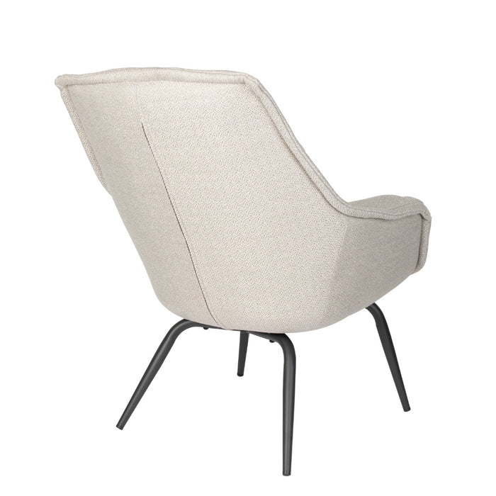 Puur - George fauteuil - grijs