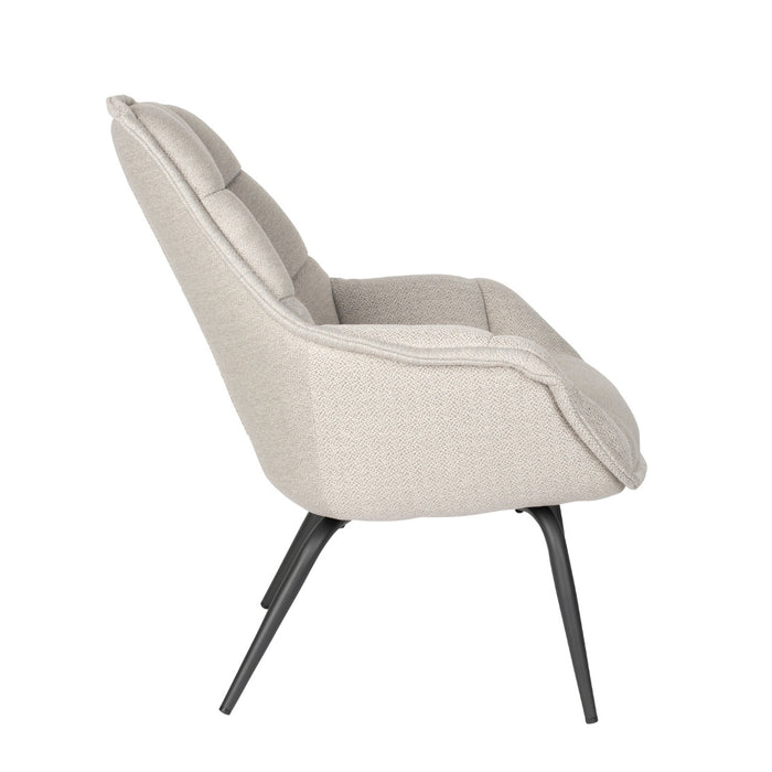 Puur - George fauteuil - grijs