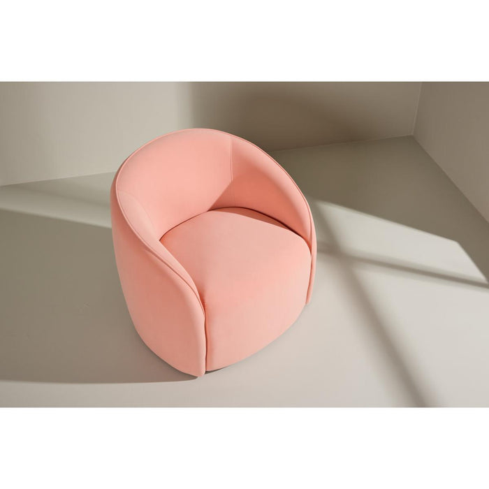 Svea - Marcella fauteuil - peach