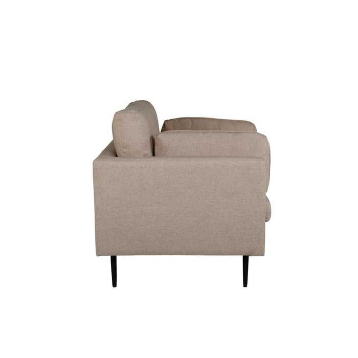 Svea - Kora fauteuil - bruin