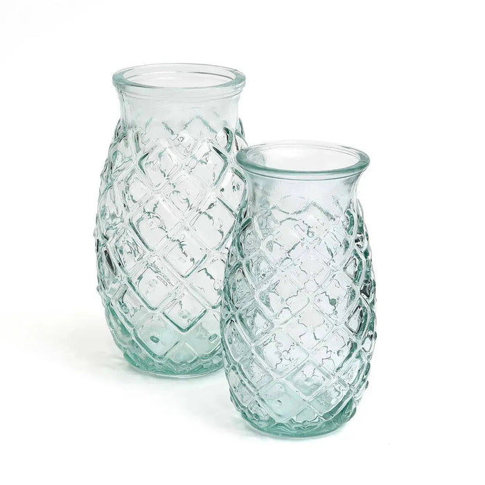 Bazar Bizar Drinkglas Pineapple