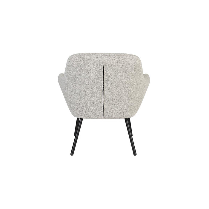 Puur - Kasey fauteuil boucle - beige