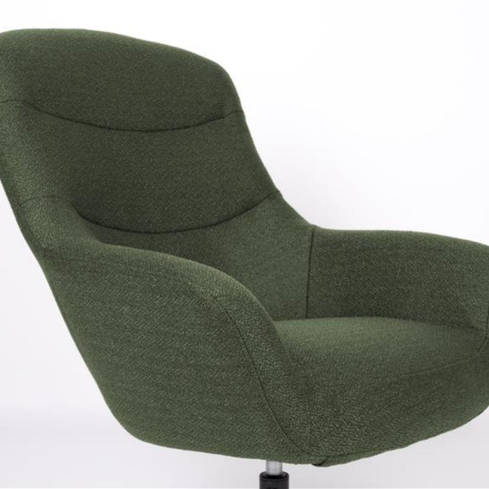 Puur - Maik fauteuil - groen