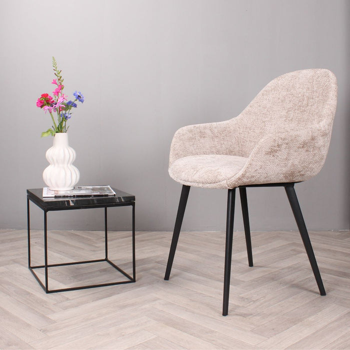 DS4U - Bonnie kuipstoel - beige