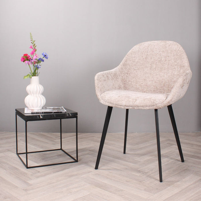 DS4U - Bonnie kuipstoel - beige