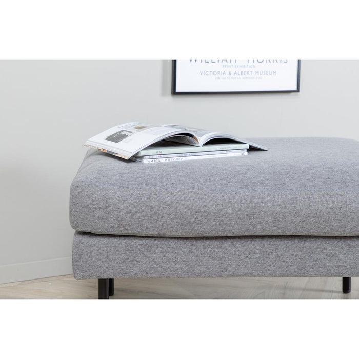 Svea - Rio hocker - grijs