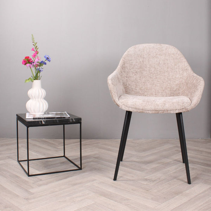 DS4U - Bonnie kuipstoel - beige