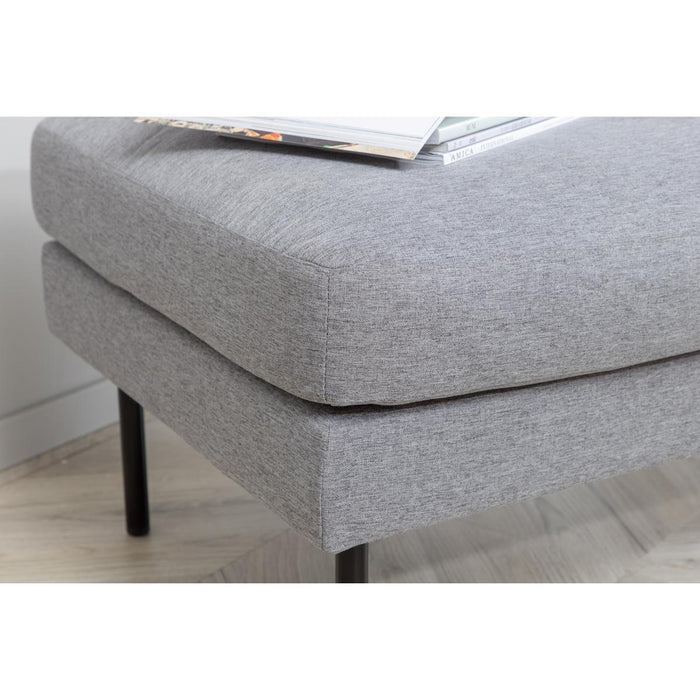 Svea - Rio hocker - grijs