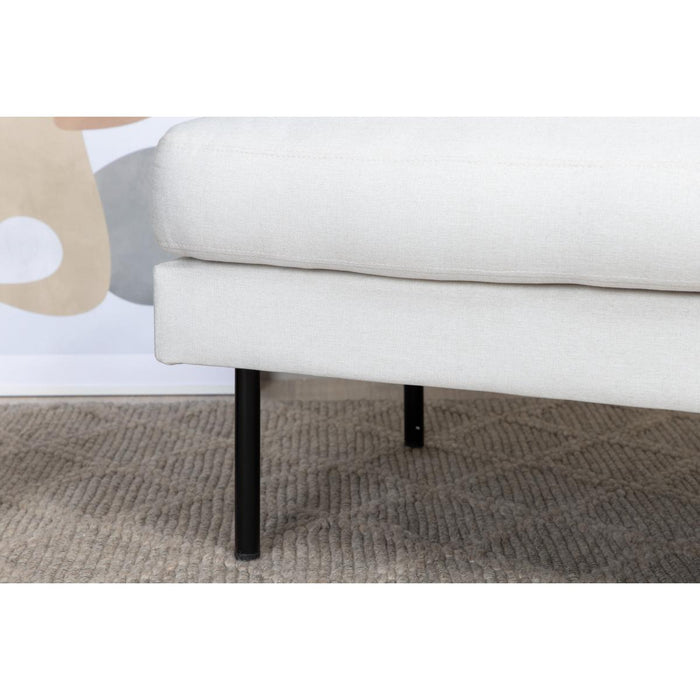 Svea - Rio hocker - beige