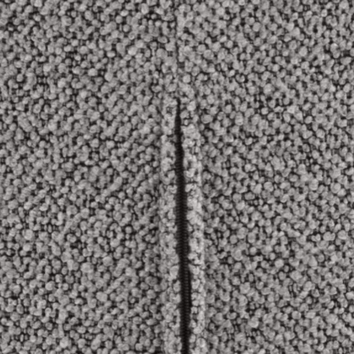 Giga Living - Eetkamerstoel Santiago Grijs - Set van 2