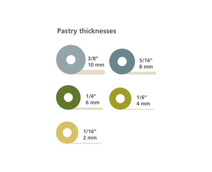 Joseph Joseph Duo Opal - Deegroller Aanpasbaar