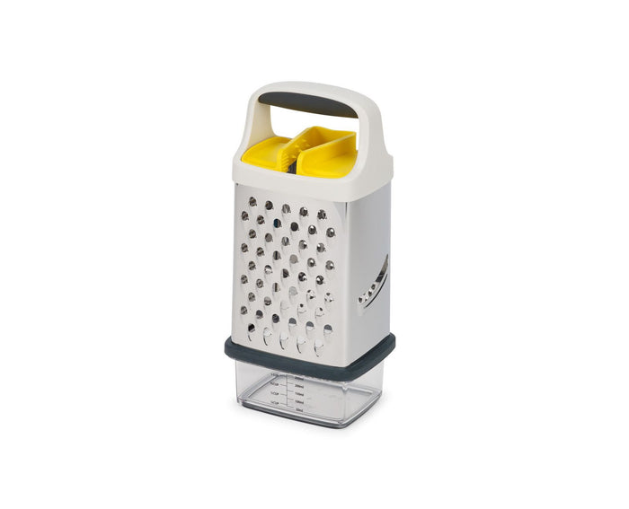 Joseph Joseph - Multi-Grip Rasp met Opvangbak