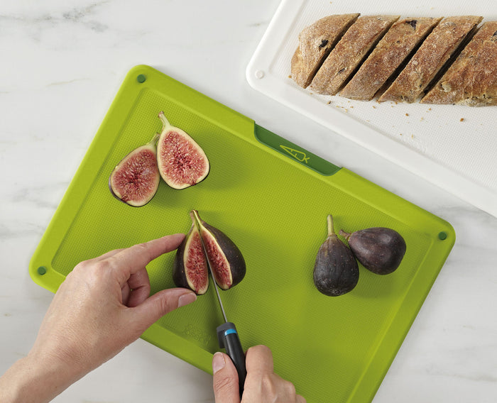 Joseph Joseph - Folio Icon Plus Snijplank en Messen 8-Delig