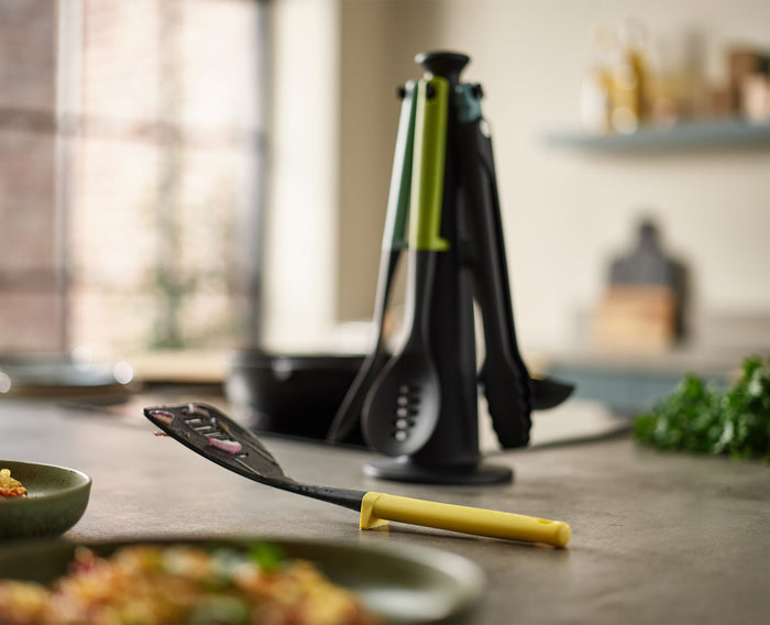 Joseph Joseph Duo Opal - Keukenhulpen Carrousel Set van 6 Stuks