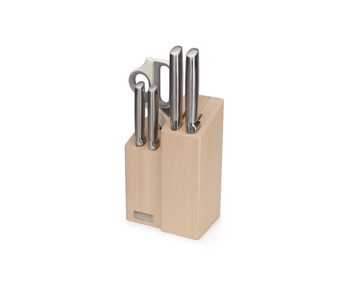 Joseph Joseph - Elevate Fusion Messen en Schaar met Houder 5-Delig