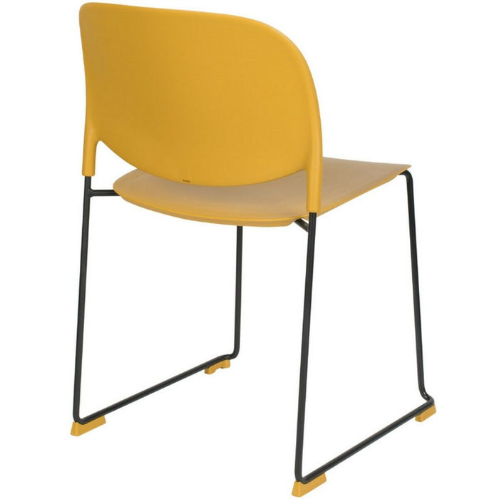 Puur - Stord eetkamerstoel geel
