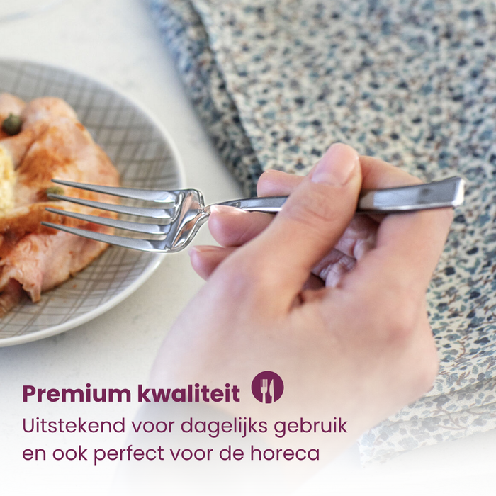 Sambonet Bestekset Rock - Goud - 60-delig | 12 personen