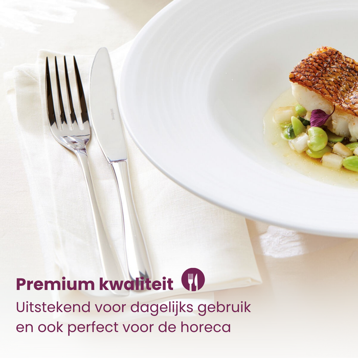 Sambonet Bestekset Taste - Koper - 36 delig | 6 personen