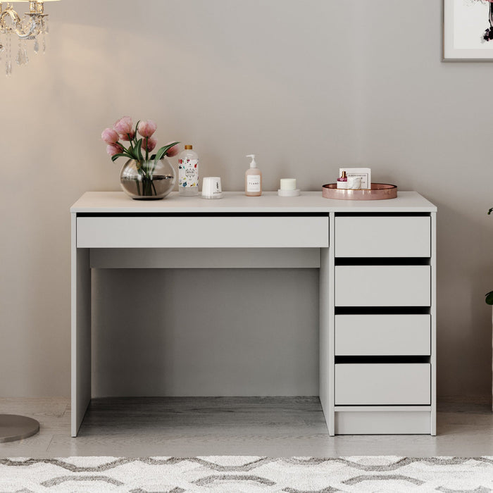 Meubella - Kaptafel Arco - Beige - 120 cm