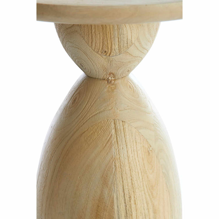 Light&living Bijzettafel Ø40x50 cm TORIR mango hout naturel