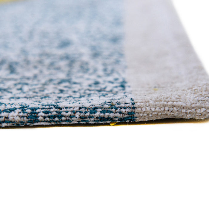 Louis de Poortere Shapes Gallery Vloerkleed 100 x 140 cm - Duck Song