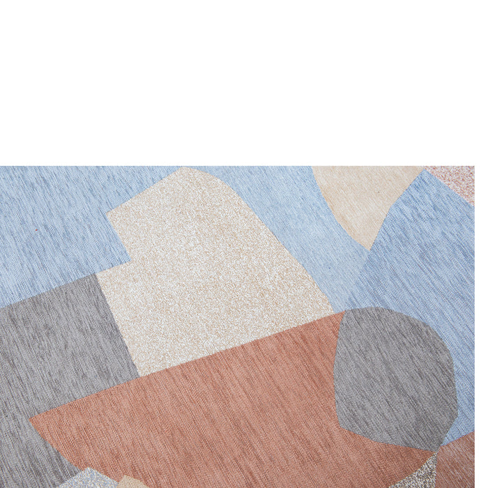 Louis de Poortere Shapes Gallery Vloerkleed 100 x 140 cm - Secret