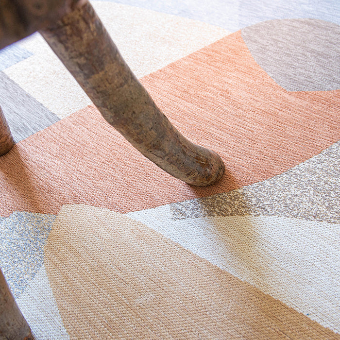 Louis de Poortere Shapes Gallery Vloerkleed 100 x 140 cm - Secret