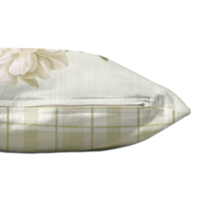 Azahara Kussensloop 50x50 + 50x30 cm Happyfriday, Veelkleurig, 100% katoen, de kwaliteit van 200 TC