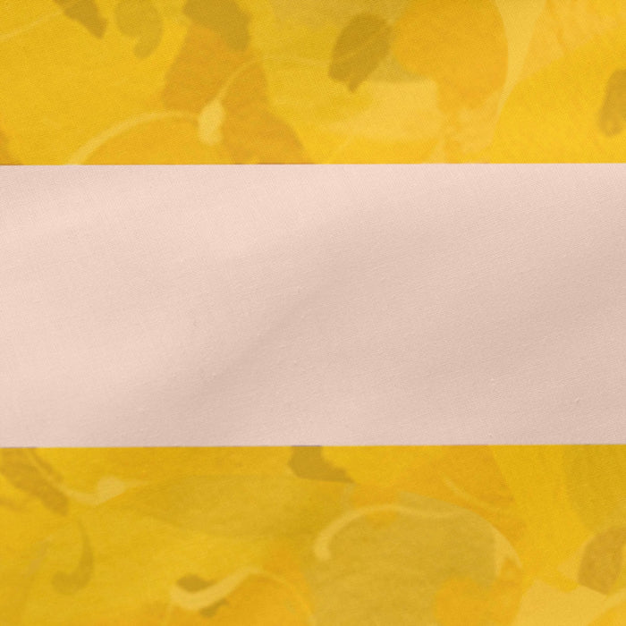 Spring blossom Kussensloop 60x60 cm Happyfriday, Veelkleurig, 100% katoen, de kwaliteit van 200 TC