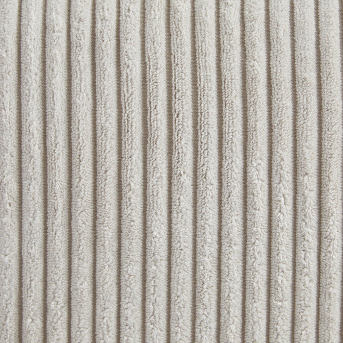 by fonQ Chunky 4-zitsbank - Rib - Latte