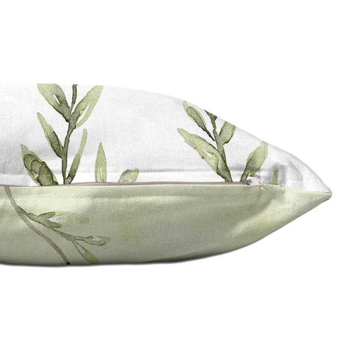 Vernazza Kussenhoes 50x50 + 50x30 cm Happyfriday, Veelkleurig, 100% katoen, de kwaliteit van 150 hilos