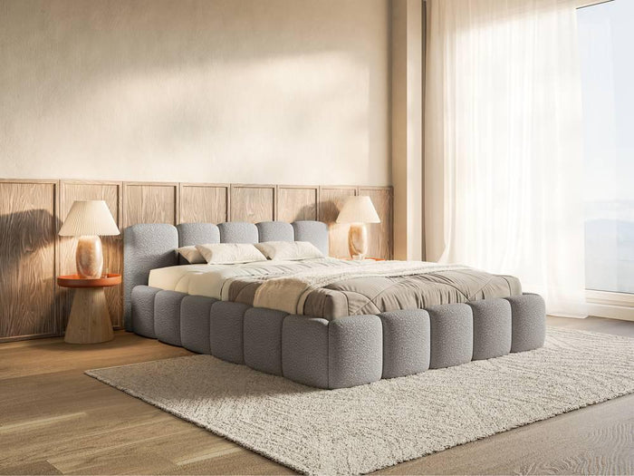 NADUVI Collection Bedframe Chloe laag 160 x 200 met opbergruimte