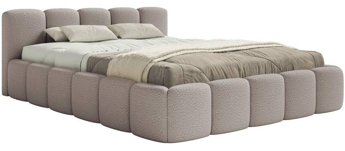 NADUVI Collection Bedframe Chloe laag 200 x 200 met opbergruimte