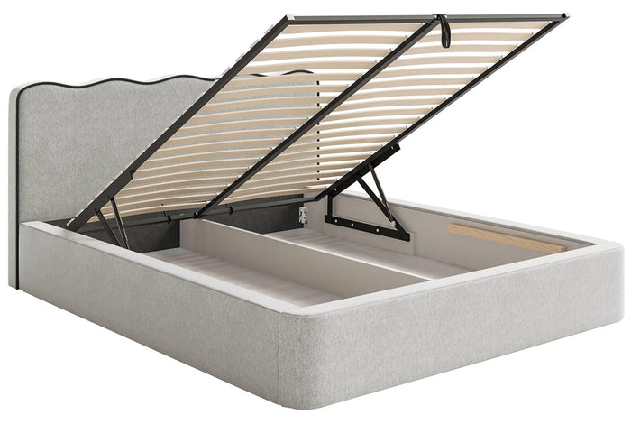 NADUVI Collection Bedframe Sova 140 x 200 met opbergvak