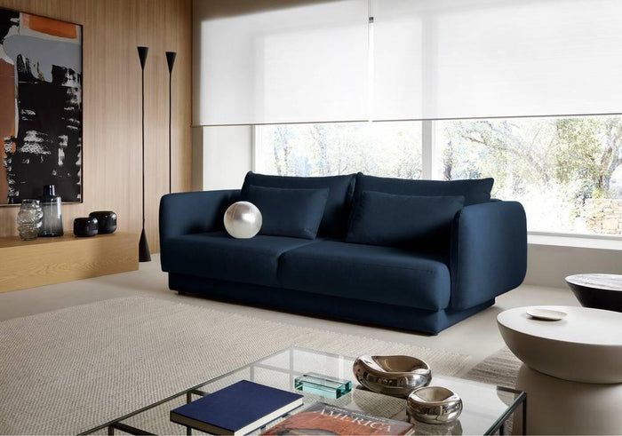 NADUVI Collection 3-zitsslaapbank Dehlia met opbergvak