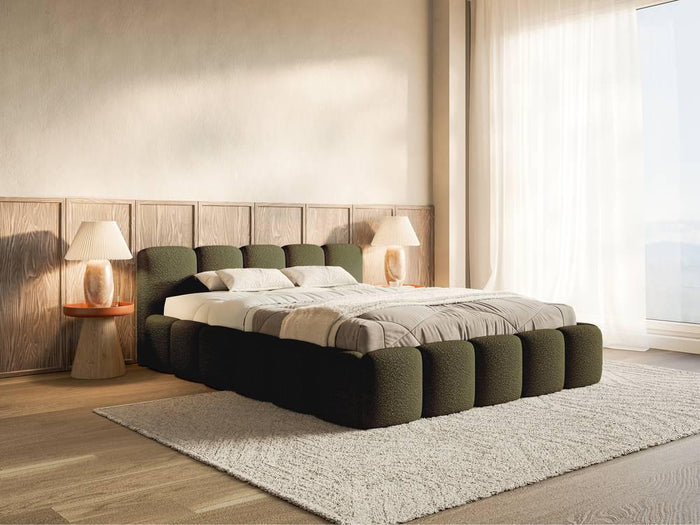 NADUVI Collection Bedframe Chloe laag 160 x 200 met opbergruimte