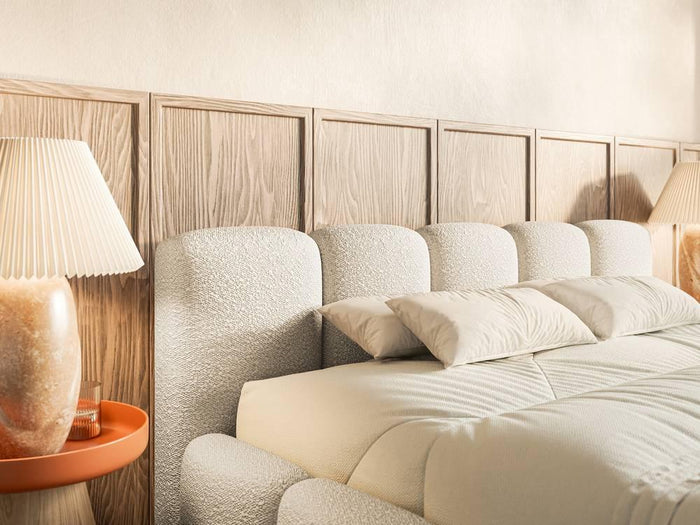 NADUVI Collection Bedframe Chloe laag 140 x 200