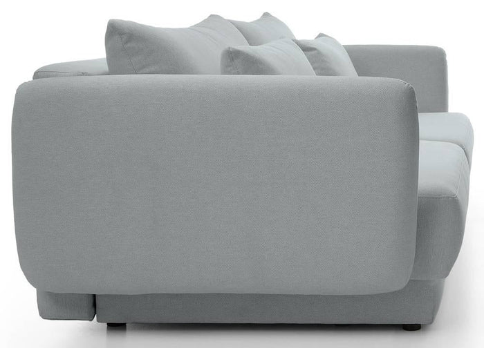 NADUVI Collection 3-zitsslaapbank Dehlia met opbergvak