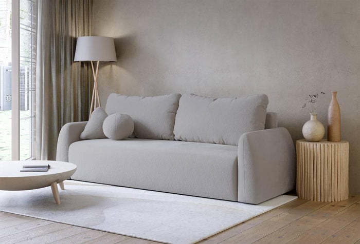 NADUVI Collection 3-zitsslaapbank Theia