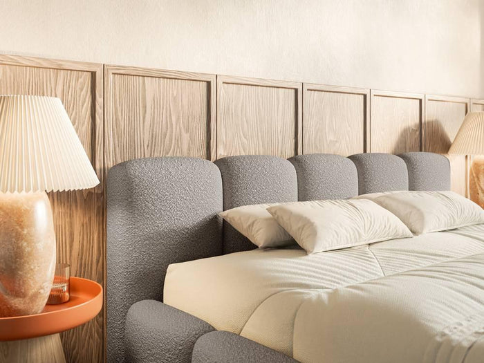 NADUVI Collection Bedframe Chloe laag 160 x 200