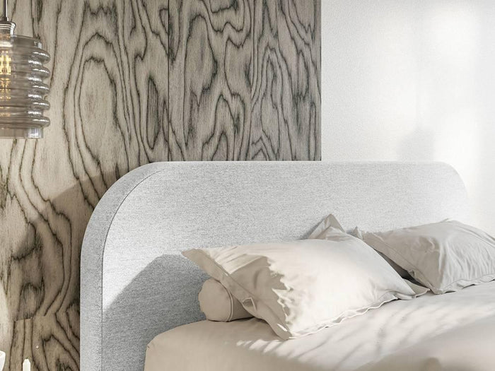 NADUVI Collection Bedframe Carina 160 x 200 met opbergvak chenille