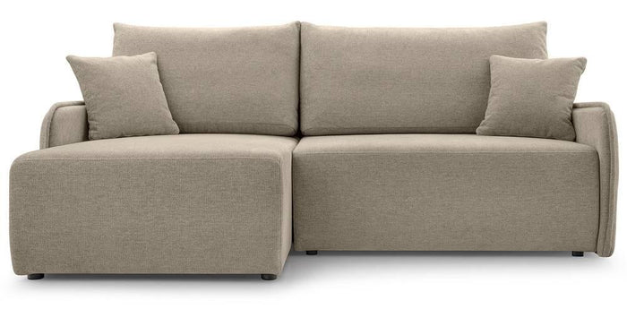 NADUVI Collection Hoekslaapbank Dessi links chenille