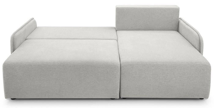 NADUVI Collection Hoekslaapbank Dessi rechts chenille