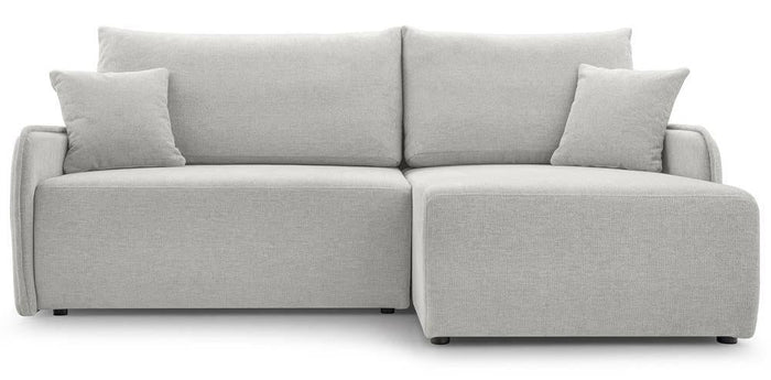 NADUVI Collection Hoekslaapbank Dessi rechts chenille