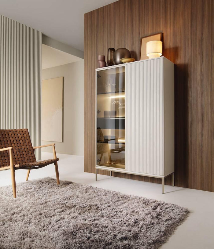 NADUVI Collection Vitrinekast Gisela