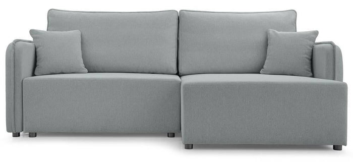 NADUVI Collection Hoekslaapbank Juni recht met opbergvak