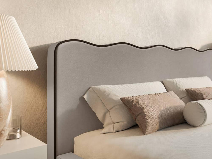 NADUVI Collection Bedframe Sova 200 x 200 met opbergvak