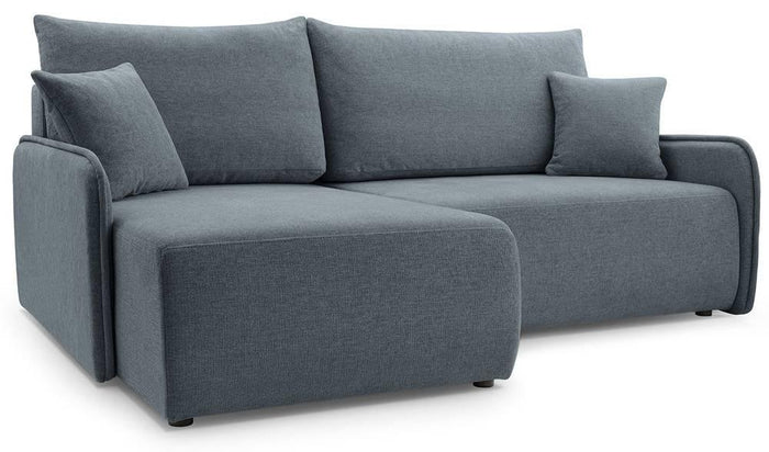 NADUVI Collection Hoekslaapbank Dessi links chenille