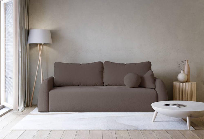 NADUVI Collection 3-zitsslaapbank Theia